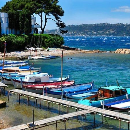 Апартаменты Juan Les Pins 2 Pieces 50M2 Антиб Экстерьер фото